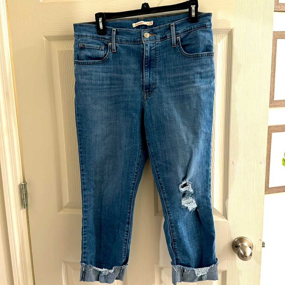 Levi Strauss jean stretch 32